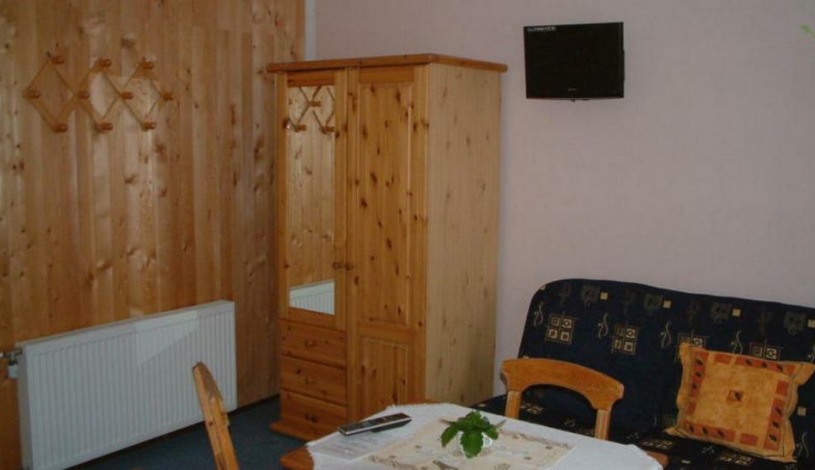 Pension Jaruška Špindlerův Mlýn